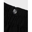 LMTD Nistop twill parachute bukser - Sort