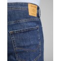 JACK & JONES PLUS Tim Jjoriginal 814 Jeans - Blue Denim