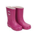 MIKK-LINE Wellies m. riller gummistøvler - Fuchsia Red