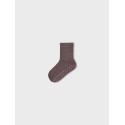 NAME IT Mini Skridsikre Uld Sokker 2-Pak - Sphinx