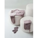 NAME IT Mini Skridsikre Uld Sokker 2-Pak - Sphinx