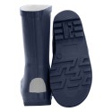 MIKK-LINE Wellies m. riller gummistøvler - Blue Nights