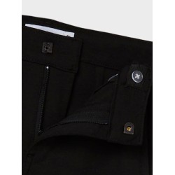 NAME IT Kids Silas Comforts Bukser - Sort