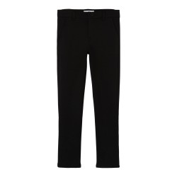 NAME IT Kids Silas Comforts Bukser - Sort
