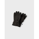 NAME IT Kids Snow 10 Handsker - Sort
