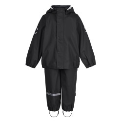 MIKK-LINE Regnsæt - Sort