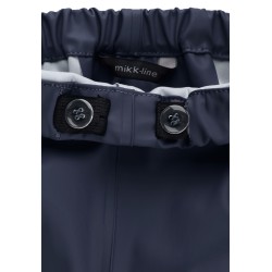 MIKK-LINE Regnsæt - Blue Nights