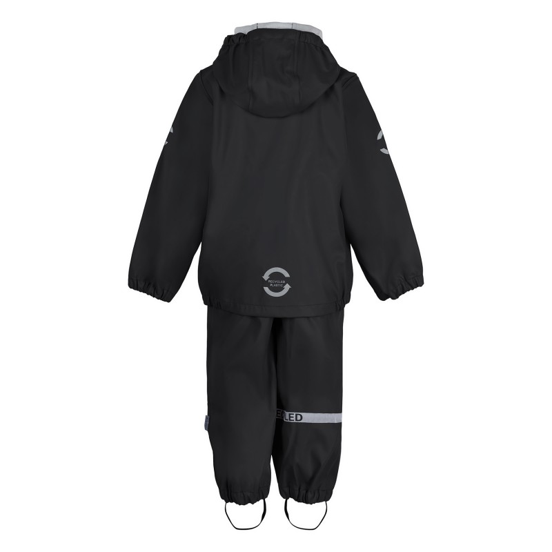 MIKK-LINE Regnsæt - Sort