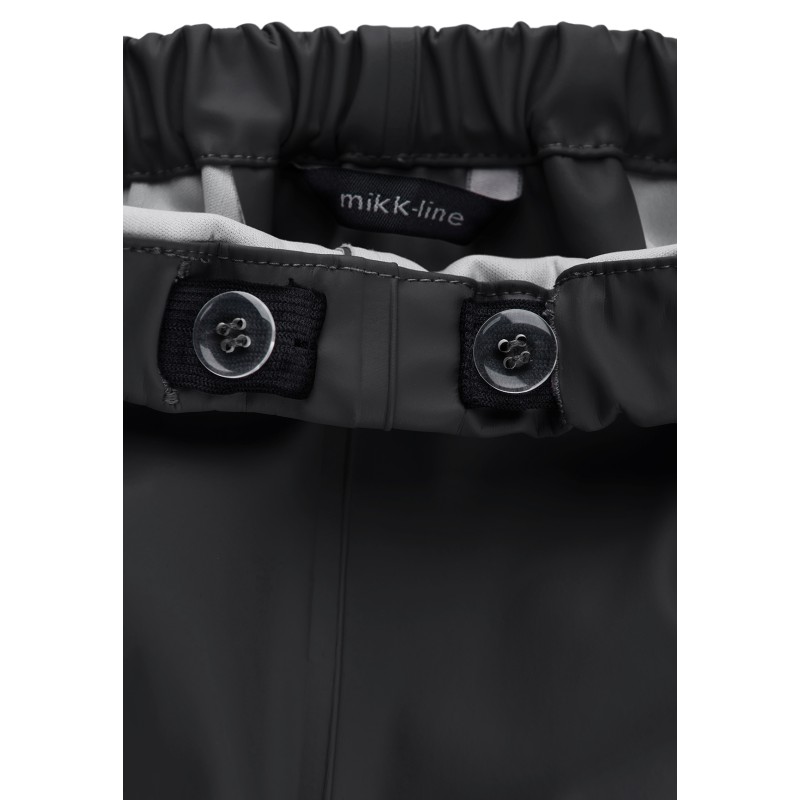 MIKK-LINE Regnsæt - Sort