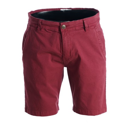 ROBERTO Eron Stretch Shorts - Rød