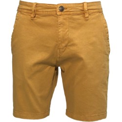 ROBERTO Eron Stretch Shorts - Gul