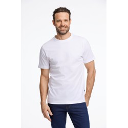 Bison Comfort T-shirt - Hvid