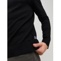 JACK & JONES Emil crew neck pullover - Black