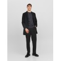 JACK & JONES Emil crew neck pullover - Dark Grey Melange