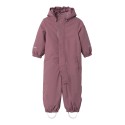 NAME IT Mini Snow10 Teknisk Flyverdragt - Wistful Mauve