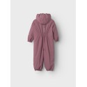 NAME IT Mini Snow10 Teknisk Flyverdragt - Wistful Mauve