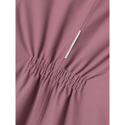 NAME IT Mini Snow10 Teknisk Flyverdragt - Wistful Mauve