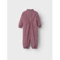 NAME IT Mini Snow10 Teknisk Flyverdragt - Wistful Mauve