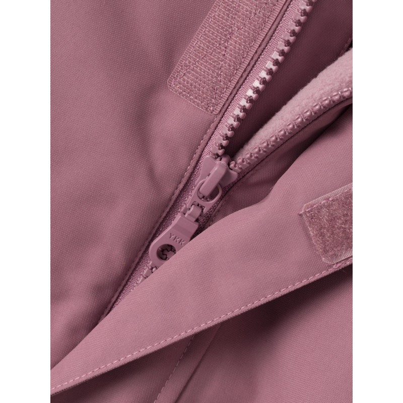 NAME IT Mini Snow10 Teknisk Flyverdragt - Wistful Mauve