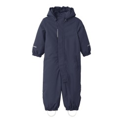 NAME IT Mini Snow10 Teknisk Flyverdragt - Dark Sapphire/Unisex