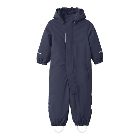 NAME IT Mini Snow10 Teknisk Flyverdragt - Dark Sapphire/Unisex