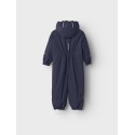 NAME IT Mini Snow10 Teknisk Flyverdragt - Dark Sapphire/Unisex