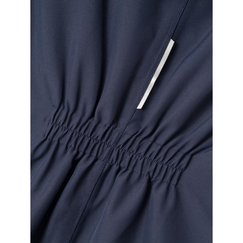 NAME IT Mini Snow10 Teknisk Flyverdragt - Dark Sapphire/Unisex