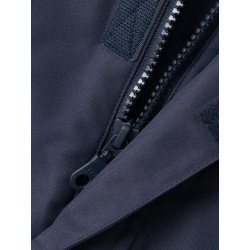 NAME IT Mini Snow10 Teknisk Flyverdragt - Dark Sapphire/Unisex