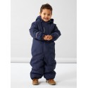 NAME IT Mini Snow10 Teknisk Flyverdragt - Dark Sapphire/Unisex
