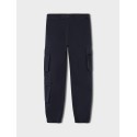 NAME IT Kids Baggy Cargo Bukser - India Ink