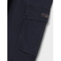 NAME IT Kids Baggy Cargo Bukser - India Ink