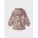 NAME IT Mini Snow5 Teknisk Vinterjakke - Antler