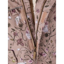 NAME IT Mini Snow5 Teknisk Vinterjakke - Antler