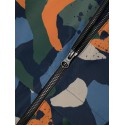 NAME IT Kids Snow10 Teknisk Skijakke - Dark Sapphire