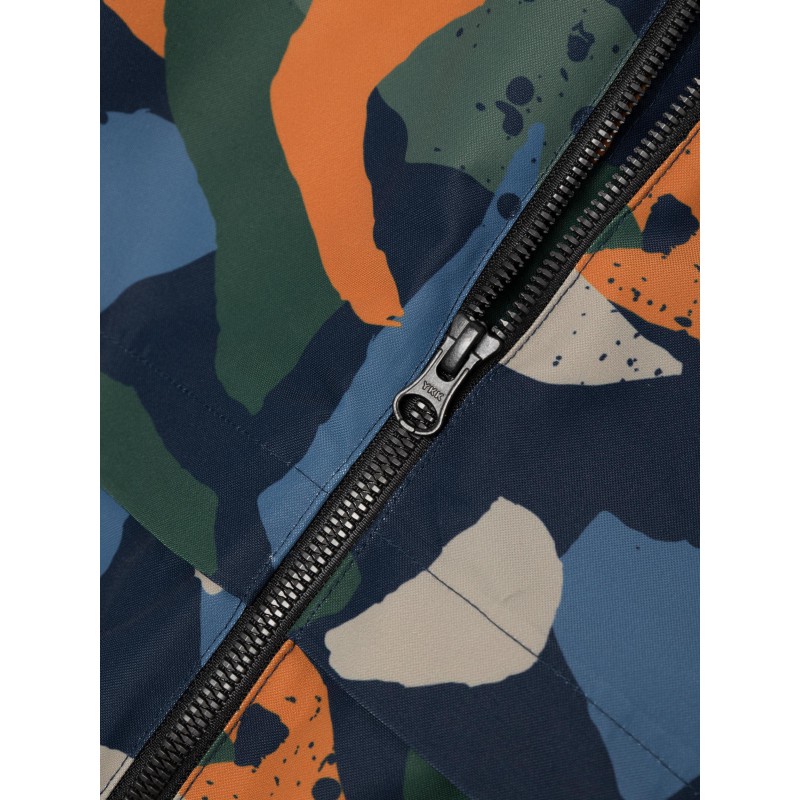 NAME IT Kids Snow10 Teknisk Skijakke - Dark Sapphire