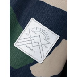 NAME IT Kids Snow10 Teknisk Skijakke - Dark Sapphire