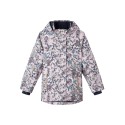 NAME IT Kids Snow10 Teknisk Skijakke - Keepsake Lilac