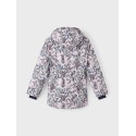 NAME IT Kids Snow10 Teknisk Skijakke - Keepsake Lilac