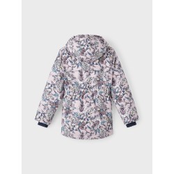 NAME IT Kids Snow10 Teknisk Skijakke - Keepsake Lilac