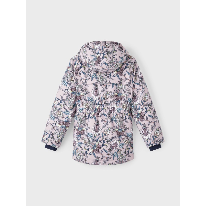 NAME IT Kids Snow10 Teknisk Skijakke - Keepsake Lilac