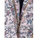 NAME IT Kids Snow10 Teknisk Skijakke - Keepsake Lilac