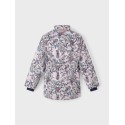 NAME IT Kids Snow10 Teknisk Skijakke - Keepsake Lilac