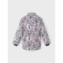 NAME IT Kids Snow10 Teknisk Skijakke - Keepsake Lilac