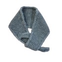 ONLY Mina Knit Scarf - Medium Grey Melange