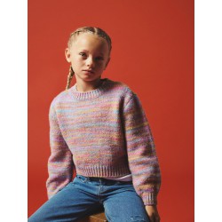 NAME IT Kids Bella Brede Jeans - Dark Blue Denim