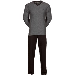 JBS Pyjamas Jersey - Sort & Grå