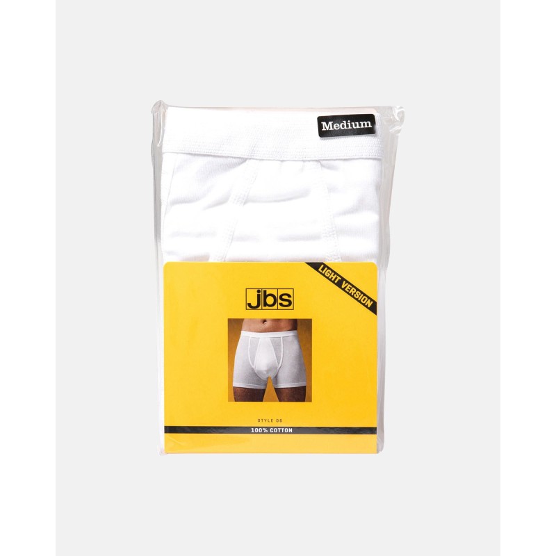 JBS Light Tights Korte Ben - Hvid