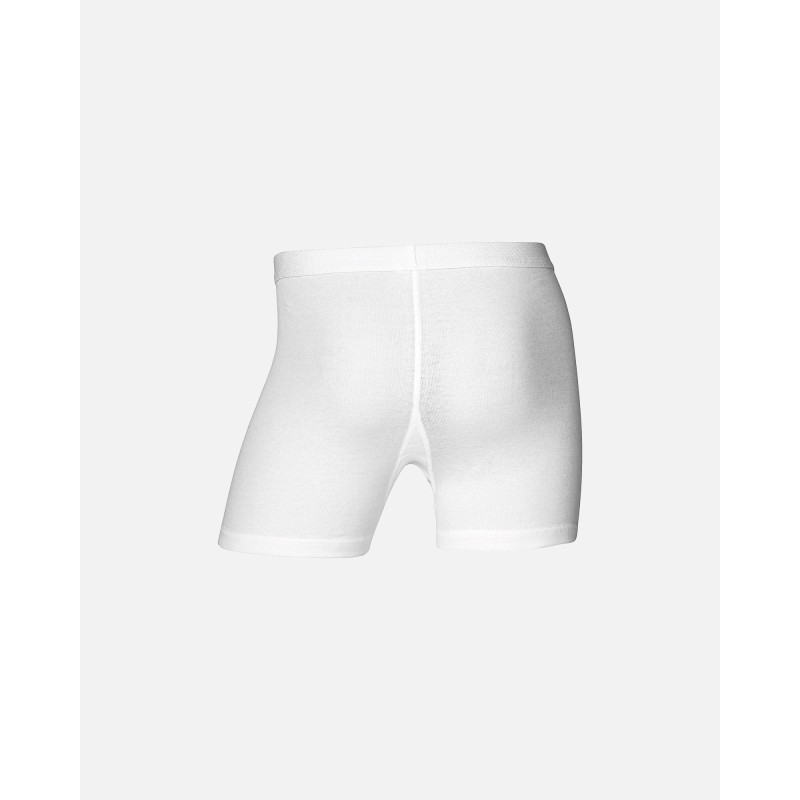 JBS Light Tights Korte Ben - Hvid