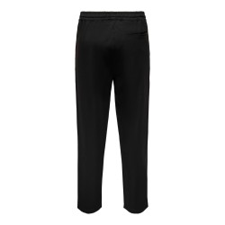 ONLY & SONS Sinus Løse Bukser - Sort