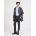 JACK & JONES Langærmet Stretch Skjorte Super Slim - Cashmere Blue